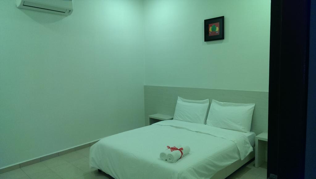 Jawa Street Townstay Malacca Szoba fotó
