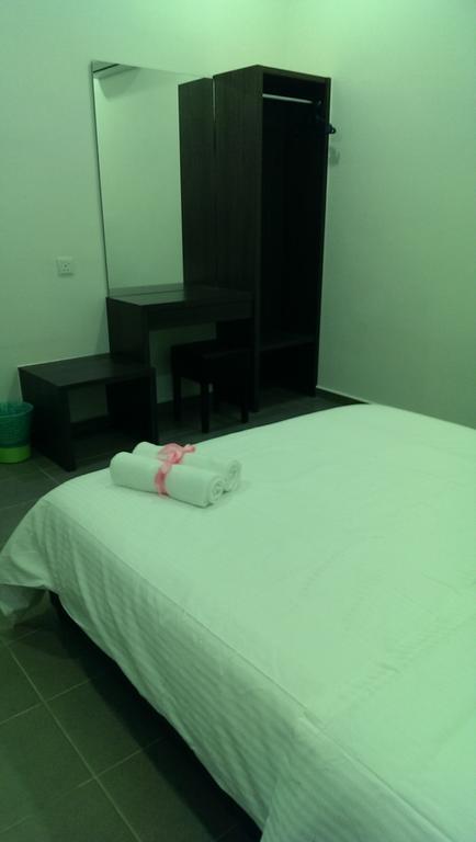 Jawa Street Townstay Malacca Szoba fotó