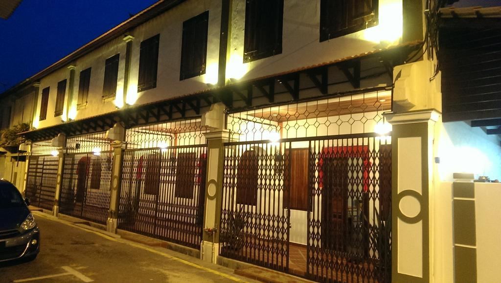 Jawa Street Townstay Malacca Kültér fotó