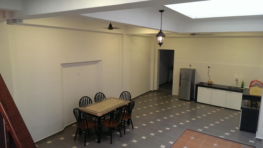 Jawa Street Townstay Malacca Kültér fotó