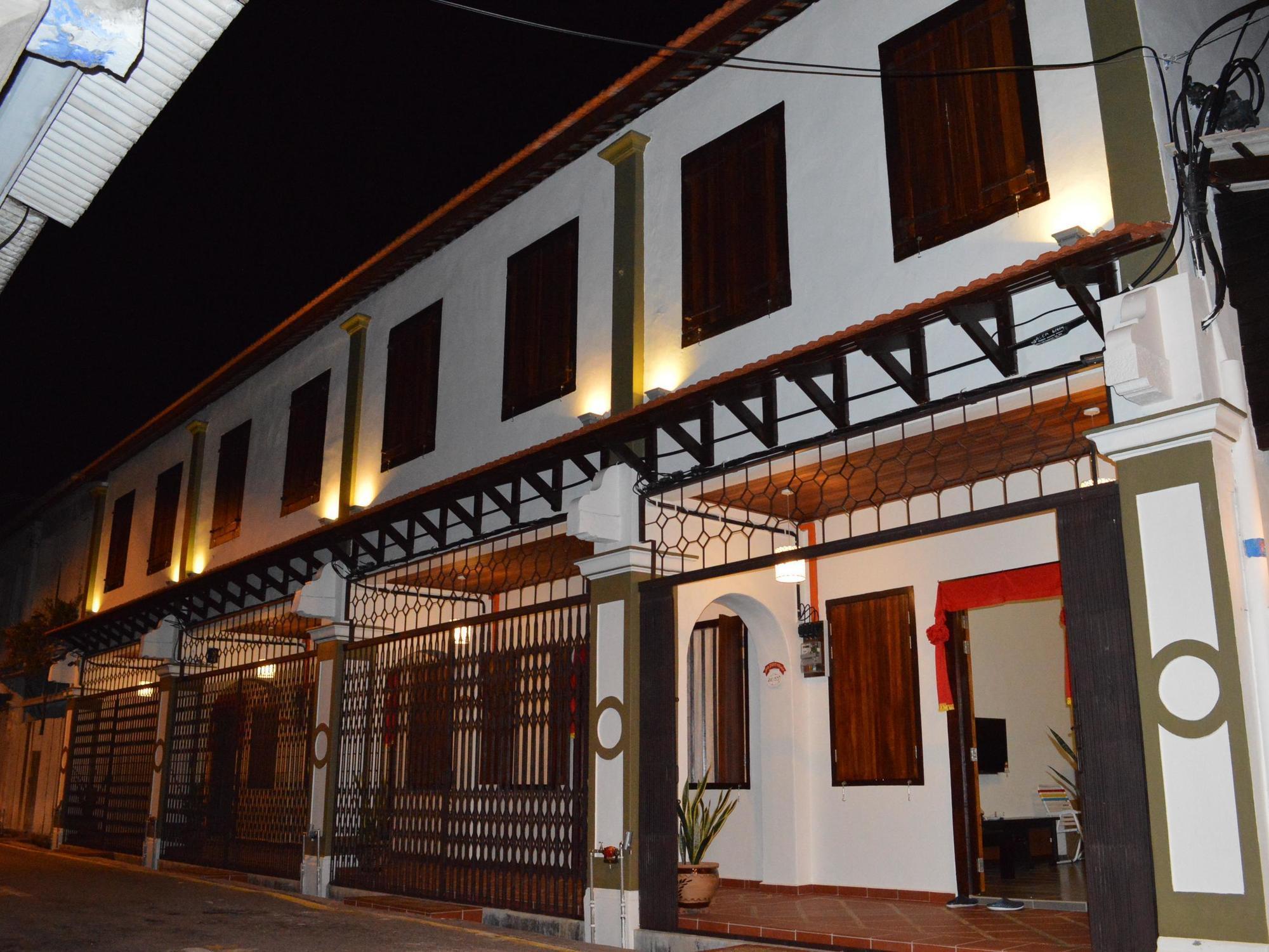 Jawa Street Townstay Malacca Kültér fotó
