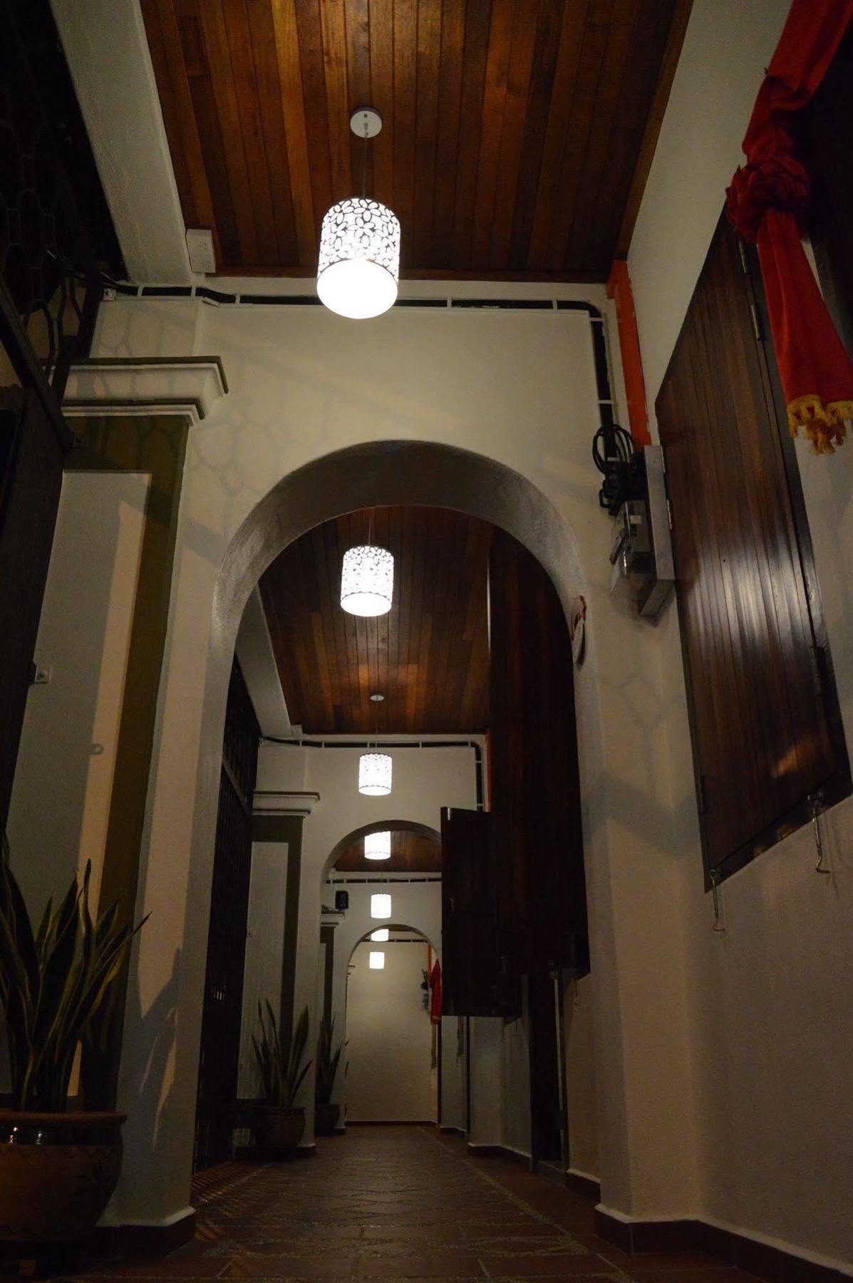 Jawa Street Townstay Malacca Kültér fotó