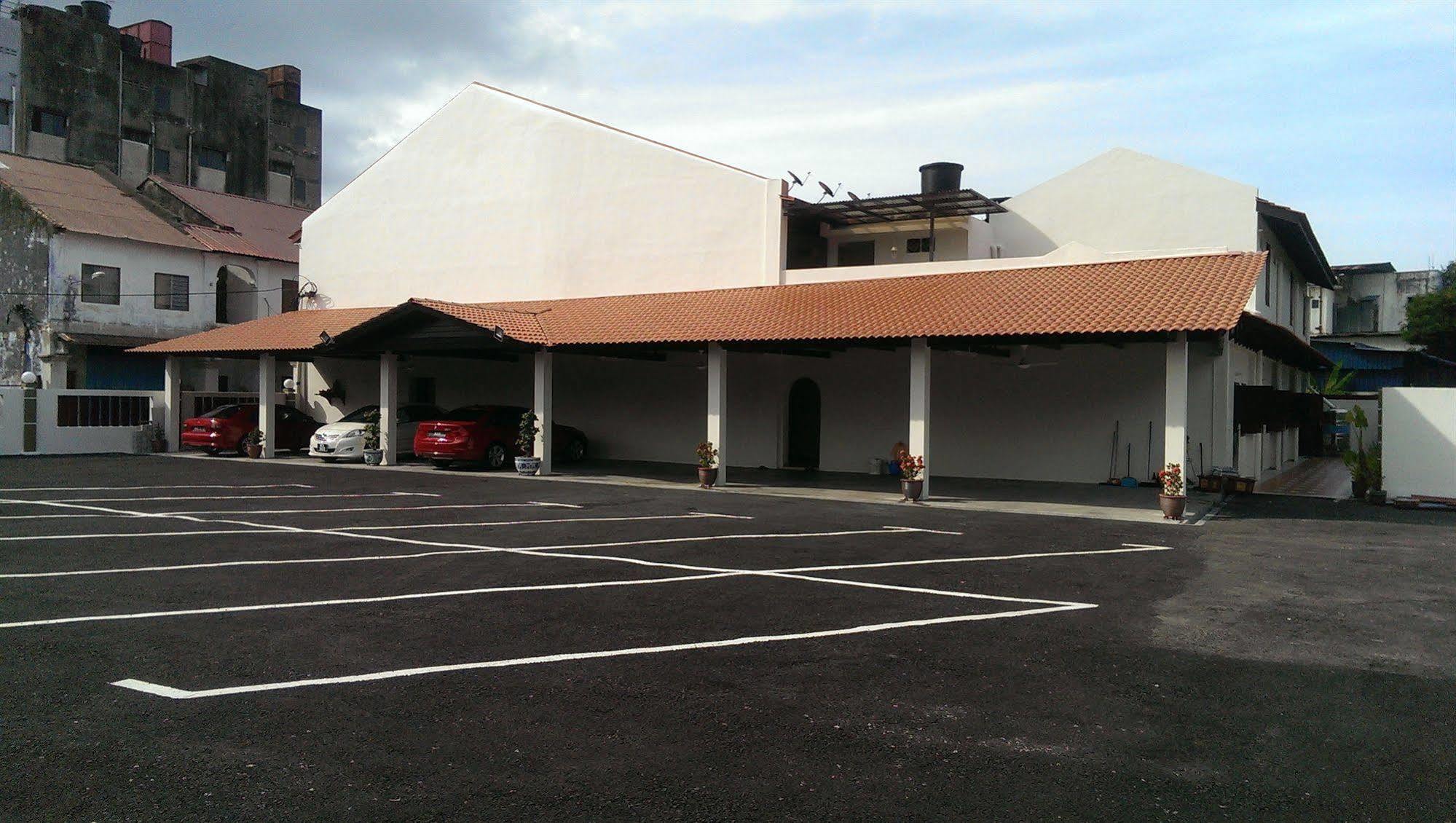 Jawa Street Townstay Malacca Kültér fotó