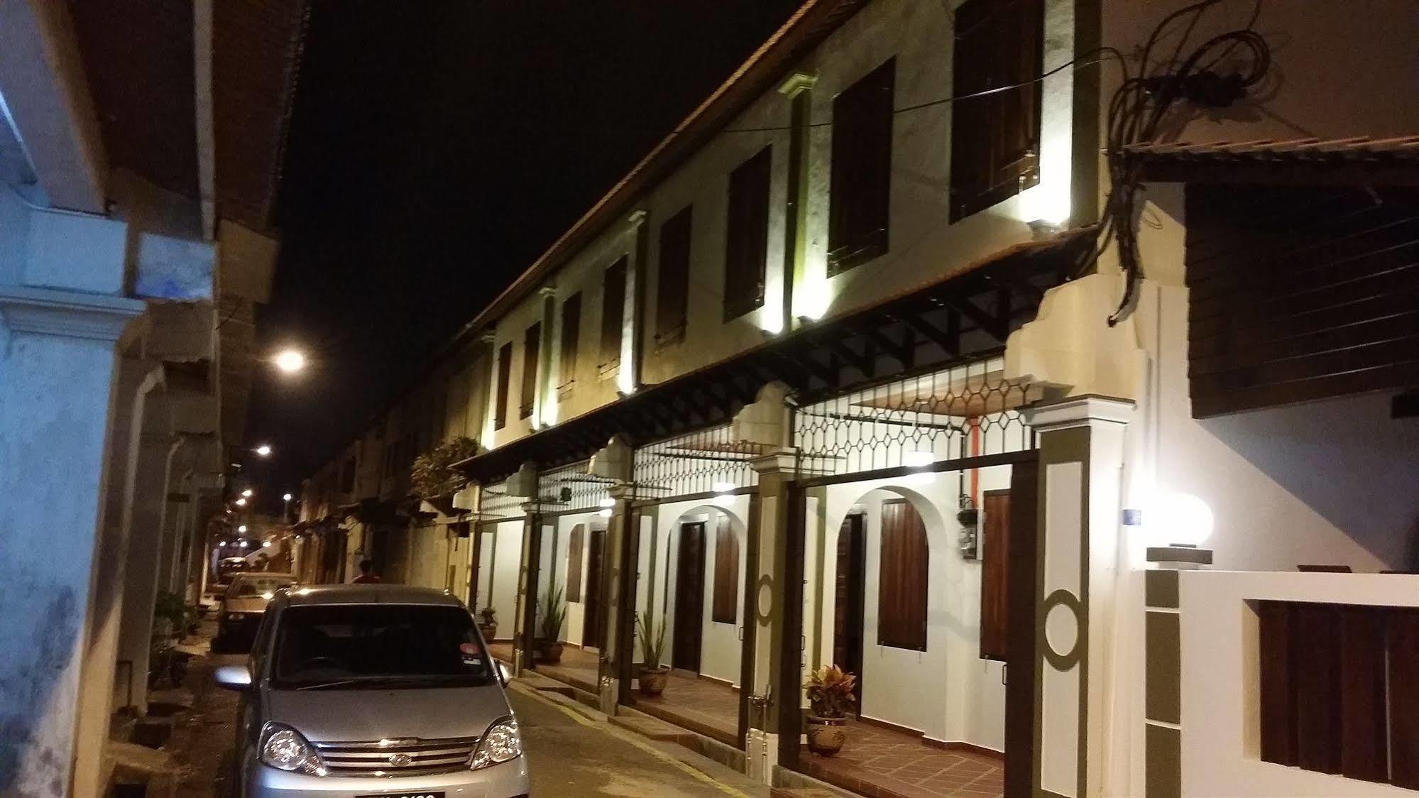 Jawa Street Townstay Malacca Kültér fotó