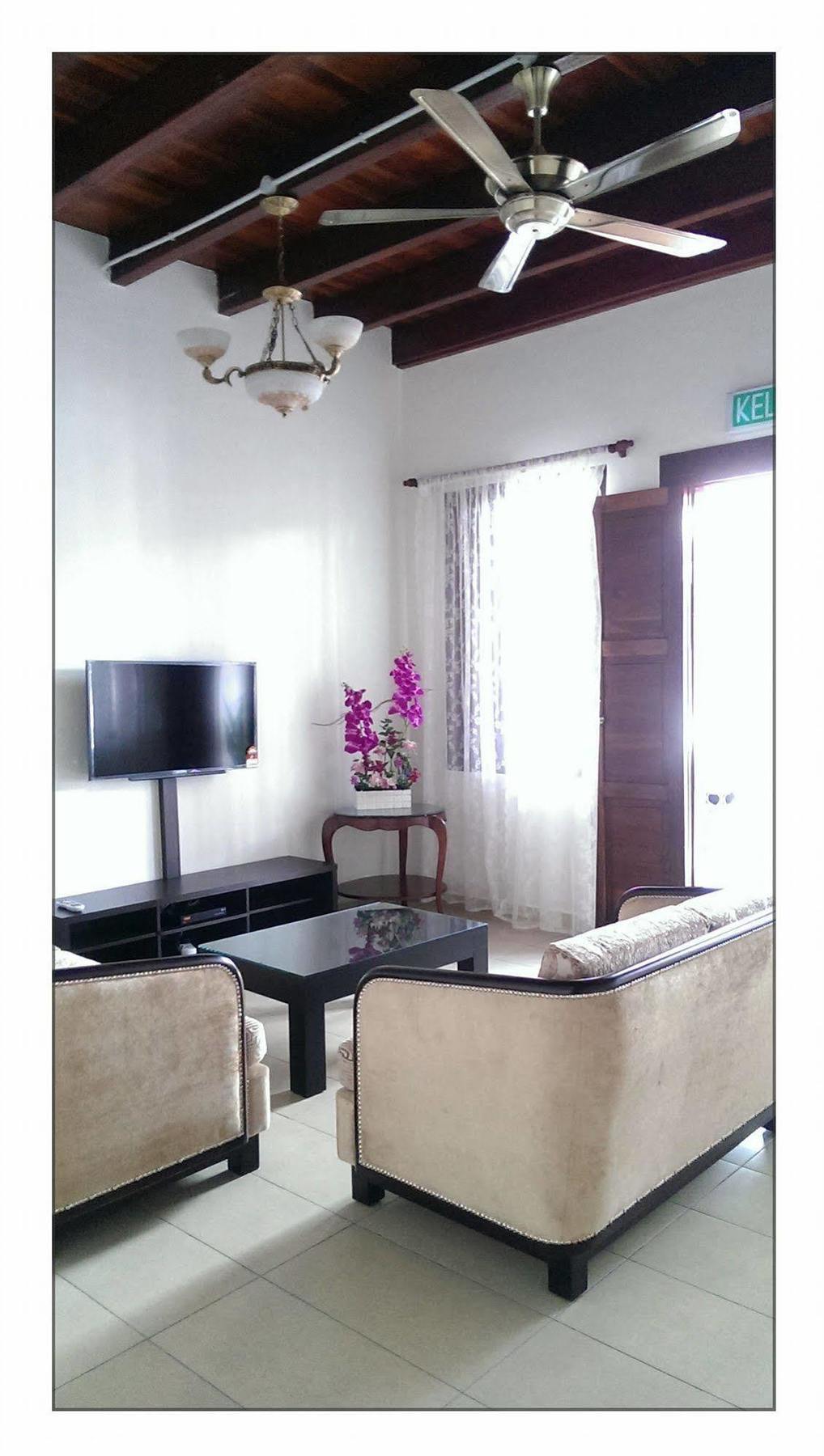 Jawa Street Townstay Malacca Kültér fotó