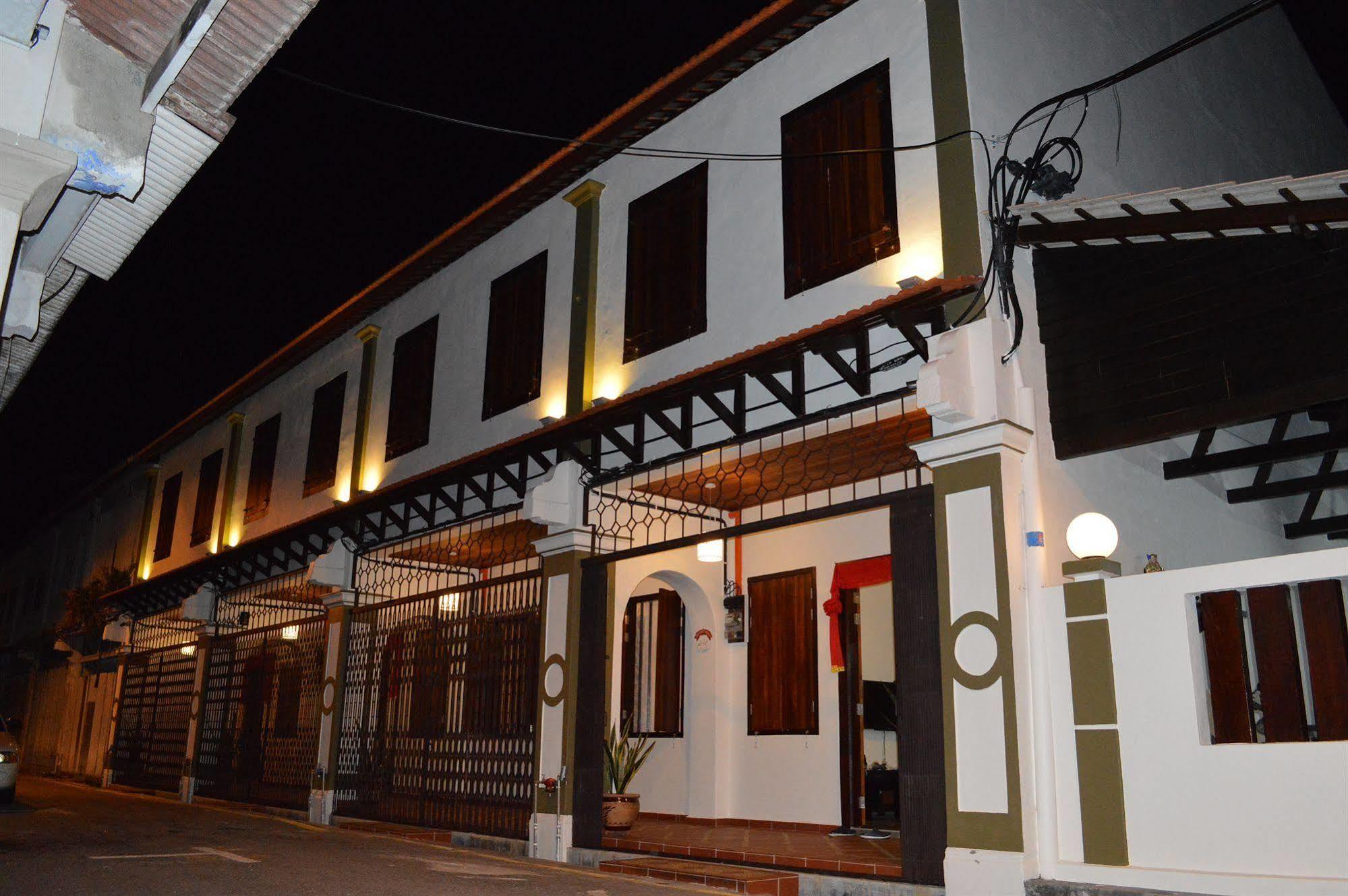 Jawa Street Townstay Malacca Kültér fotó