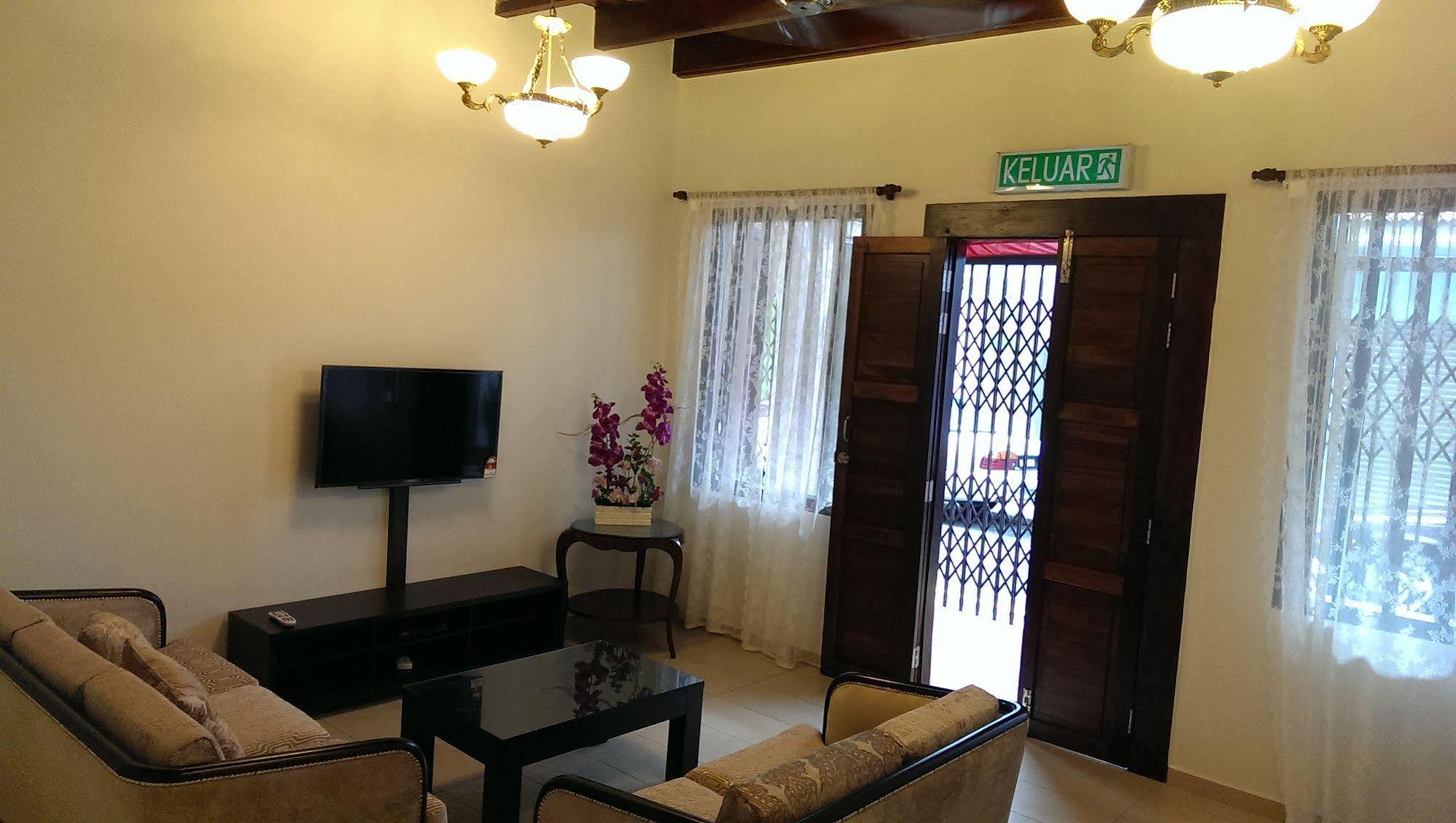 Jawa Street Townstay Malacca Kültér fotó