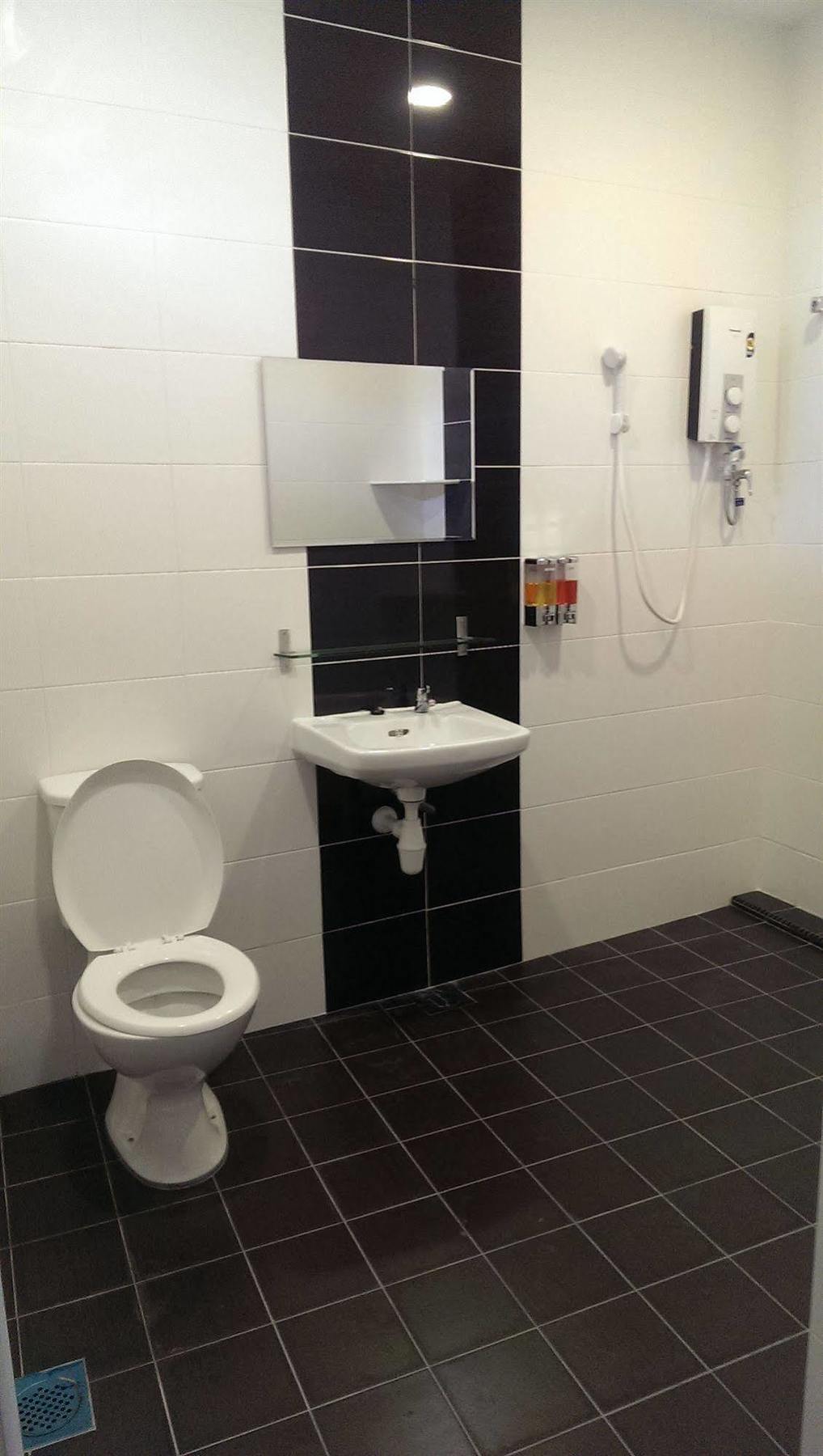 Jawa Street Townstay Malacca Kültér fotó