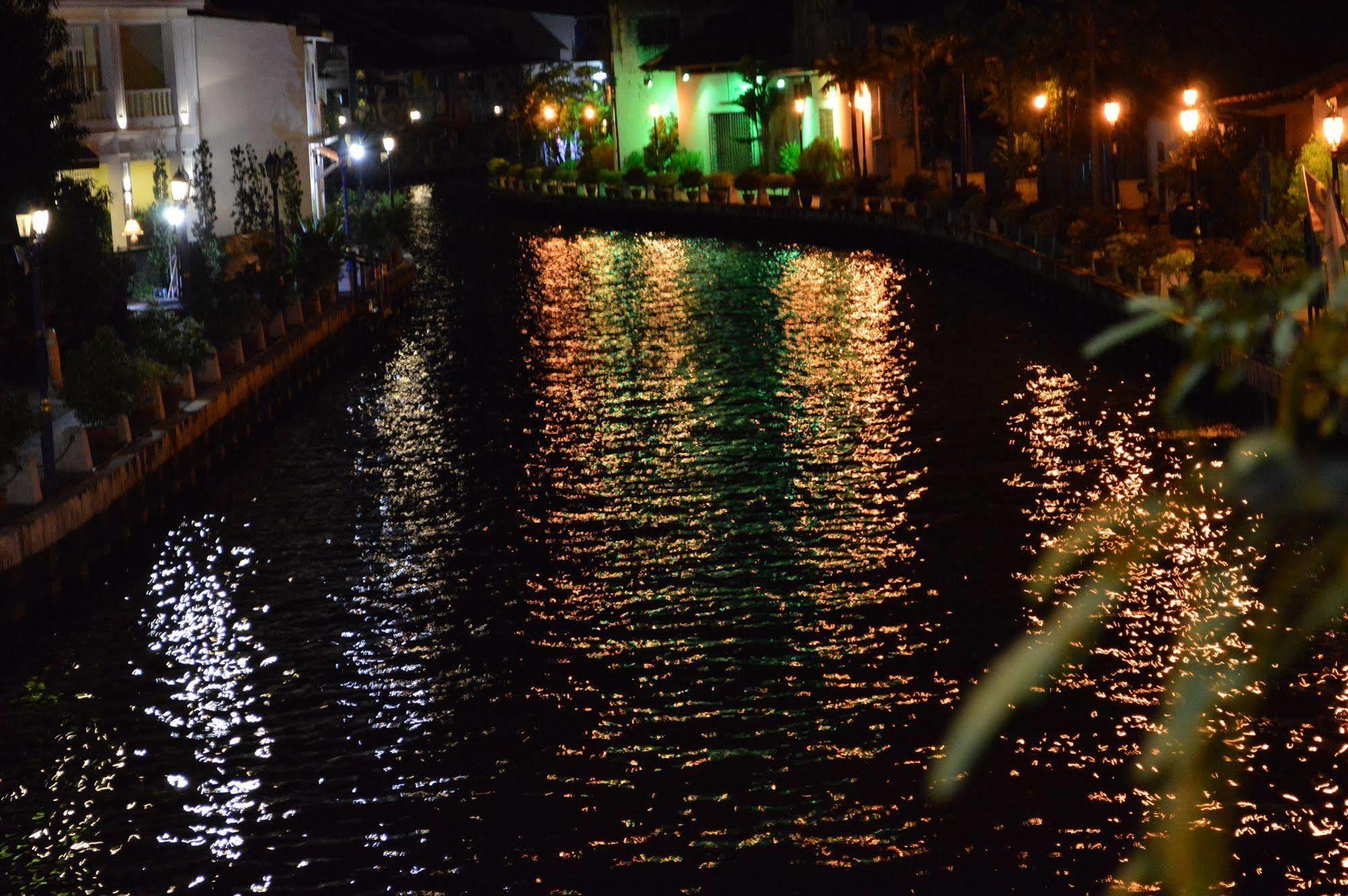 Jawa Street Townstay Malacca Kültér fotó