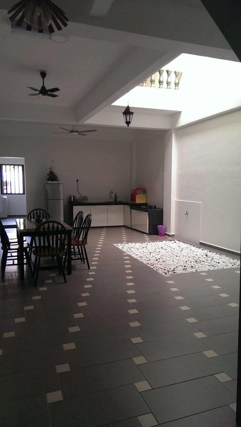 Jawa Street Townstay Malacca Kültér fotó