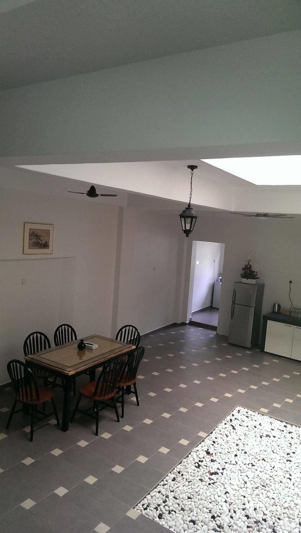 Jawa Street Townstay Malacca Kültér fotó