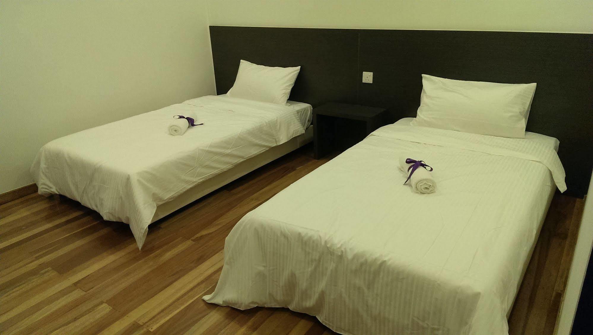 Jawa Street Townstay Malacca Kültér fotó