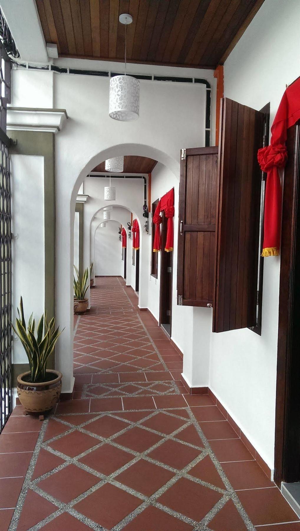 Jawa Street Townstay Malacca Kültér fotó